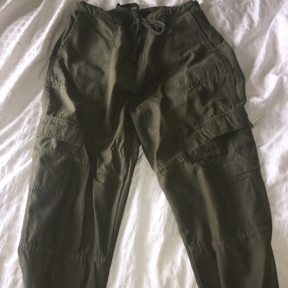 Zara Cargo Pants